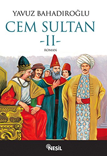 Cem Sultan kitabı