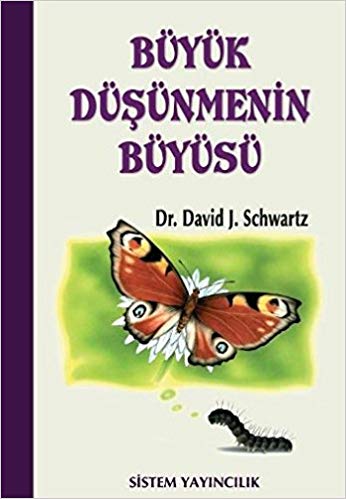 Büyük Düşünmenin Büyüsü kitabı