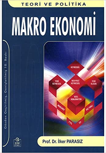 Makro Ekonomi : Teori Ve Politika kitabı