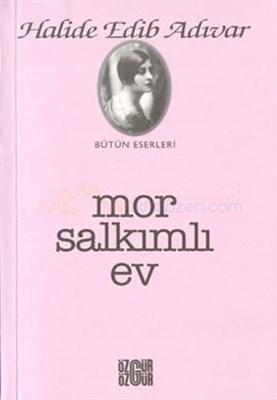 Mor Salkımlı Ev kitabı