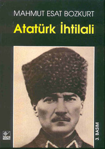Atatürk İhtilali kitabı
