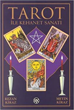 Tarot İle Kehanet Sanatı kitabı