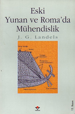 Eski Yunan Ve Roma'da Mühendislik kitabı