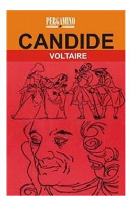 Candide kitabı