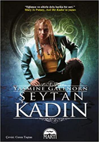 Şeytan Kadın - Ayın Kardeşleri Serisi 6. Kitap kitabı