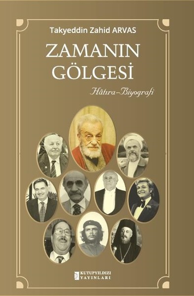 Zamanın Gölgesi kitabı
