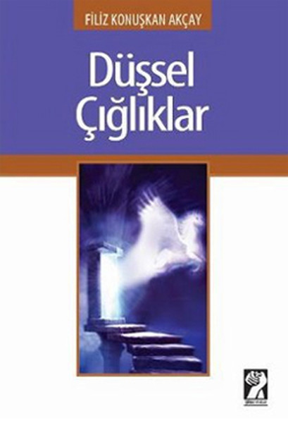 Düşsel Çığlıklar kitabı