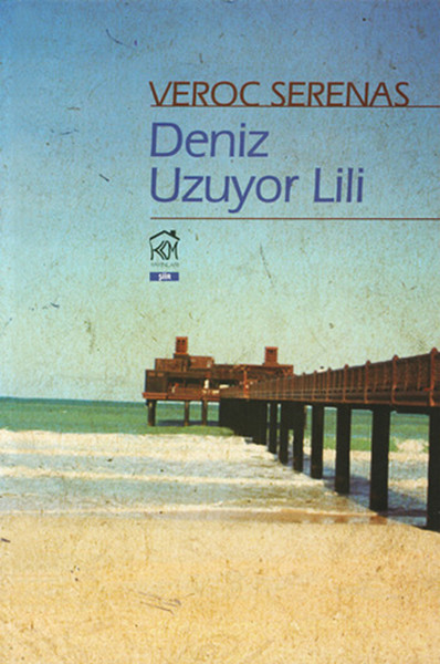 Deniz Uzuyor Lili kitabı