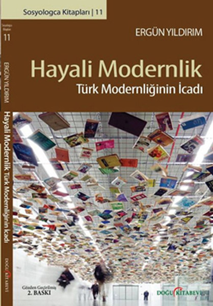 Hayali Modernlik kitabı