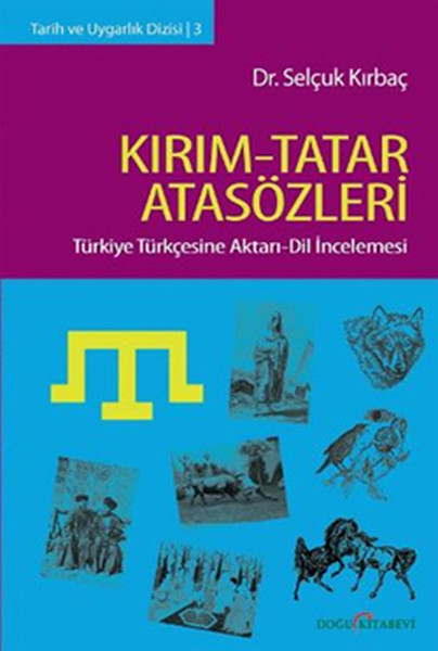 Kırım - Tatar Atasözleri kitabı