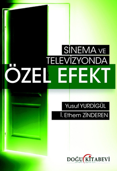 Sinema Ve Televizyonda Özel Efekt kitabı