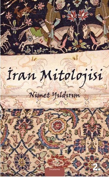 İran Mitolojisi kitabı