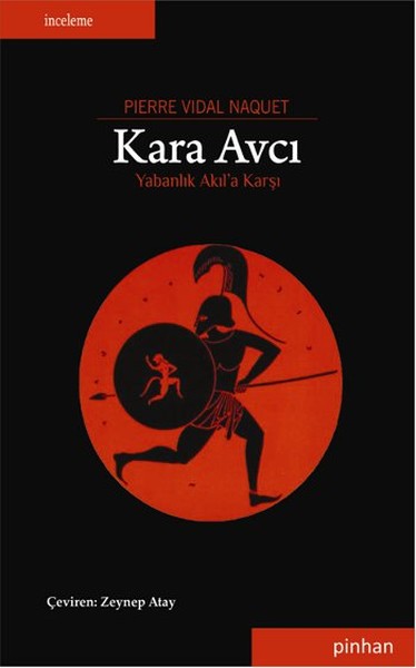 Kara Avcı kitabı