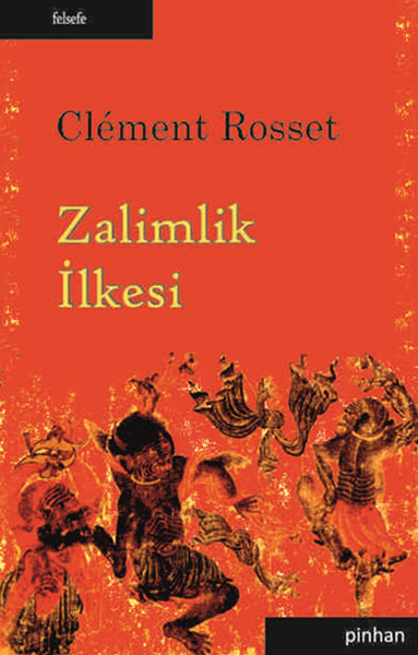 Zalimlik İlkesi kitabı