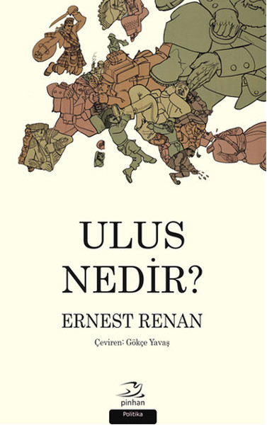 Ulus Nedir? kitabı