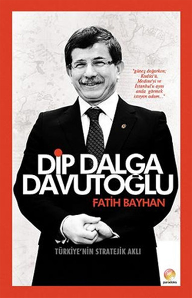 Dip Dalga Davutoğlu kitabı