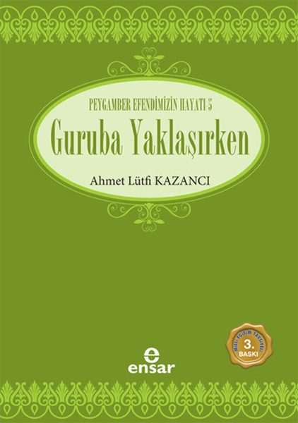 Guruba Yaklaşırken kitabı