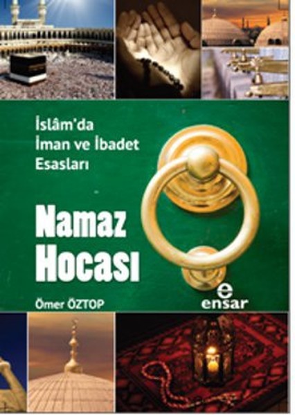 Namaz Hocası kitabı