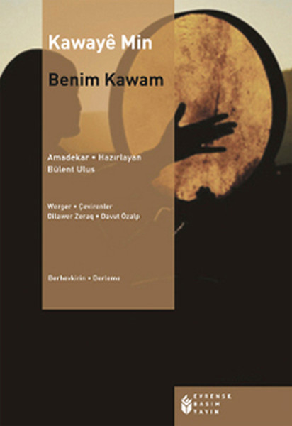 Benim Kawam - Kawaye Min kitabı