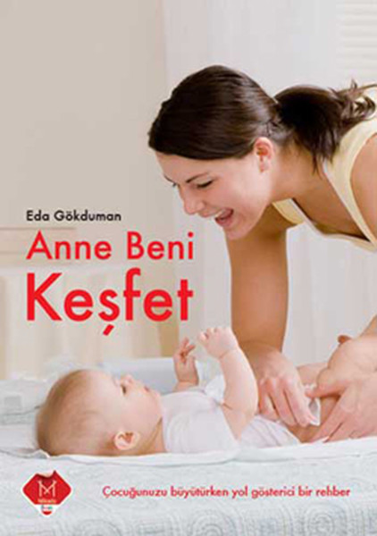 Anne Beni Keşfet kitabı