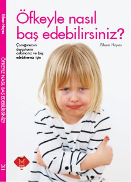 Öfkeyle Nasıl Baş Edebilirsiniz? kitabı