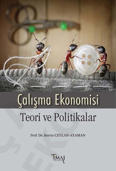 Çalışma Ekonomisi - Teori Ve Politikalar kitabı