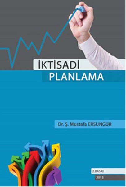 İktisadi Planlama kitabı