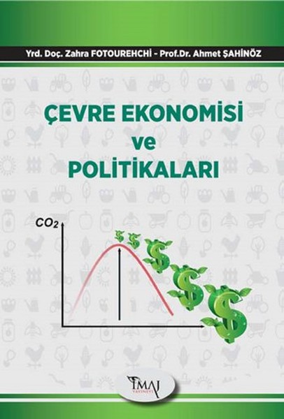 Çevre Ekonomisi Ve Politikaları kitabı