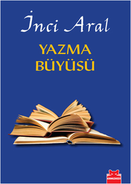 Yazma Büyüsü kitabı