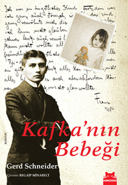 Kafka'nın Bebeği kitabı