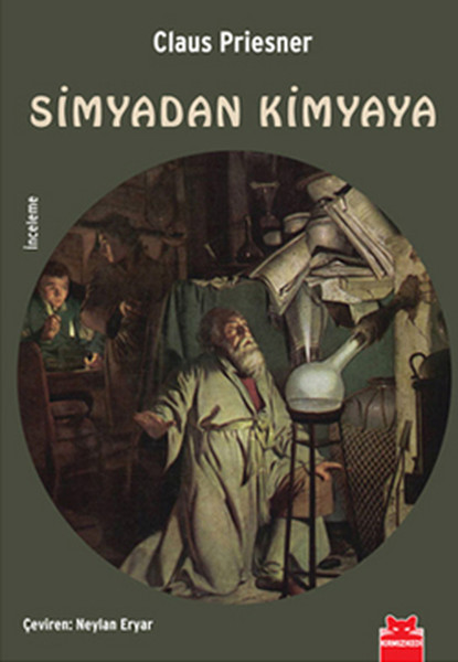 Simyadan Kimyaya kitabı