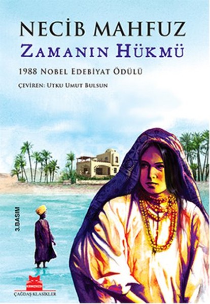 Zamanın Hükmü kitabı