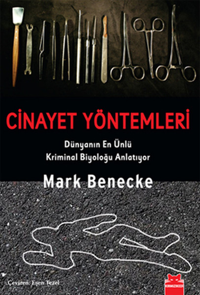 Cinayet Yöntemleri kitabı