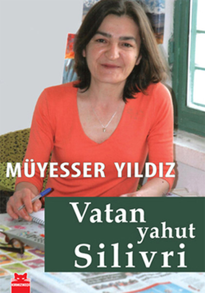 Vatan Yahut Silivri kitabı