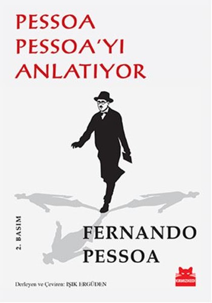 Pessoa Pessoa'yı Anlatıyor kitabı