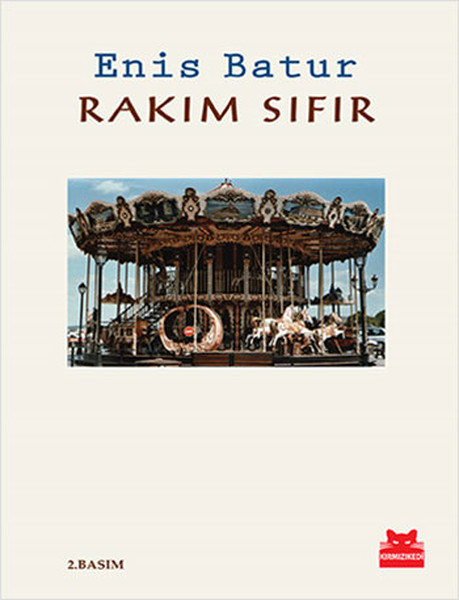 Rakım Sıfır kitabı