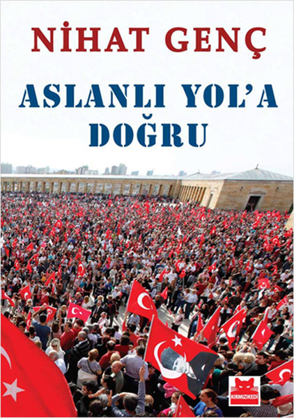 Aslanlı Yola Doğru kitabı