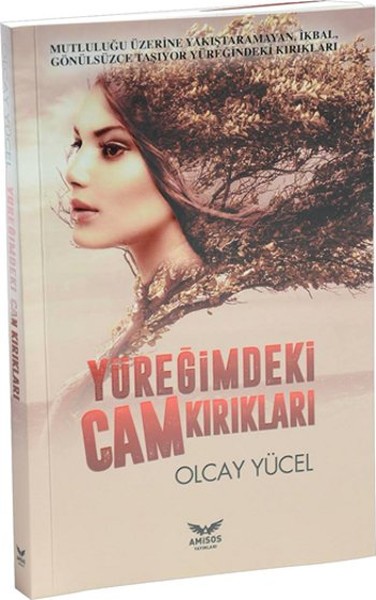 Yüreğimdeki Cam Kırıkları kitabı