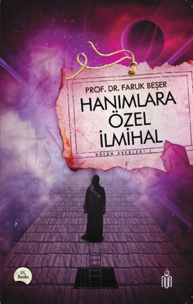 Hanımlara Özel İlmihal kitabı