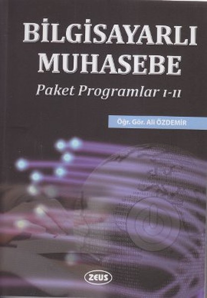 Bilgisayarlı Muhasebe kitabı