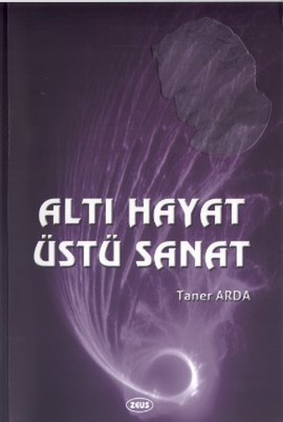 Altı Hayat Üstü Sanat kitabı