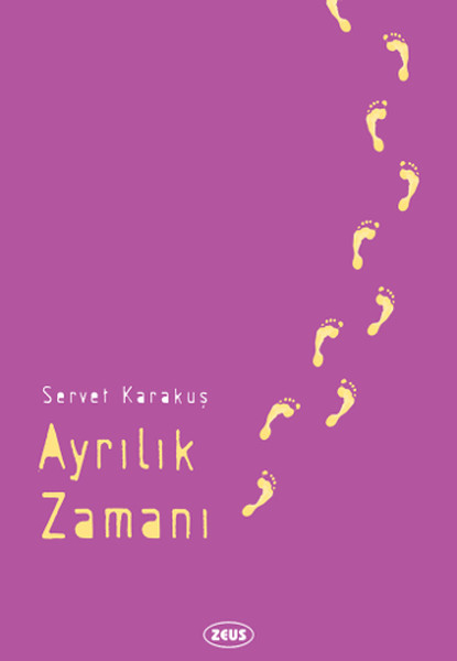 Ayrılık Zamanı kitabı