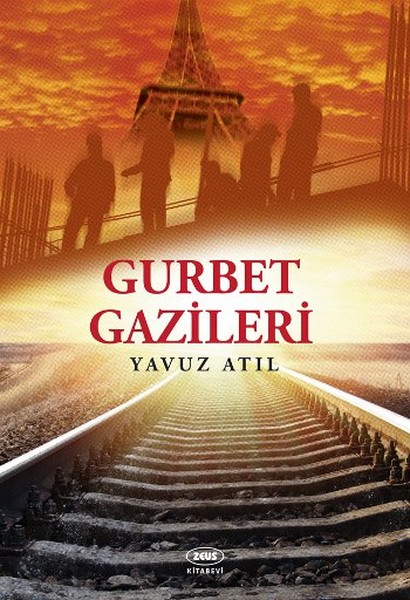 Gurbet Gazileri kitabı