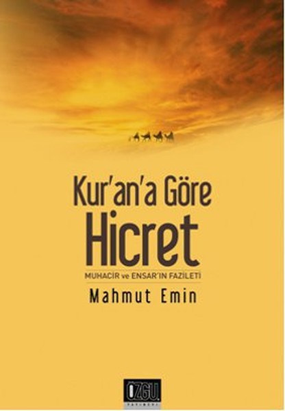 Kur'an'a Göre Hicret kitabı