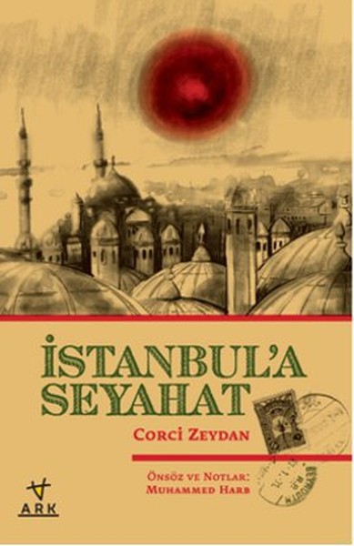 İstanbul'a Seyahat kitabı