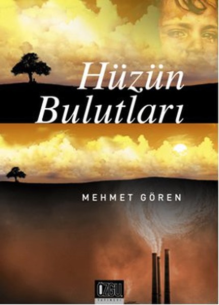 Hüzün Bulutları kitabı