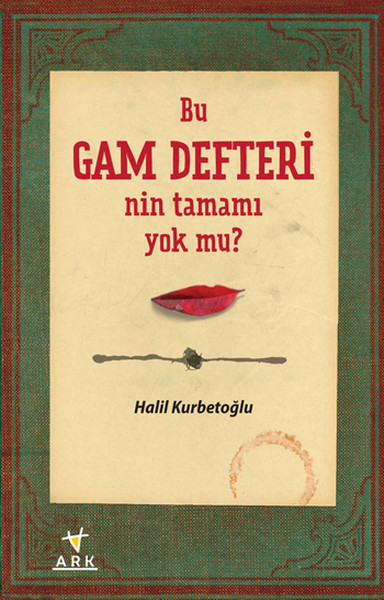 Bu Gam Defteri'nin Tamamı Yok Mu? kitabı