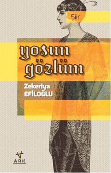 Yosun Gözlüm kitabı