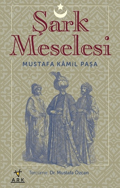 Şark Meselesi kitabı