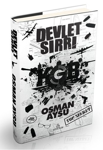 Devlet Sırrı kitabı